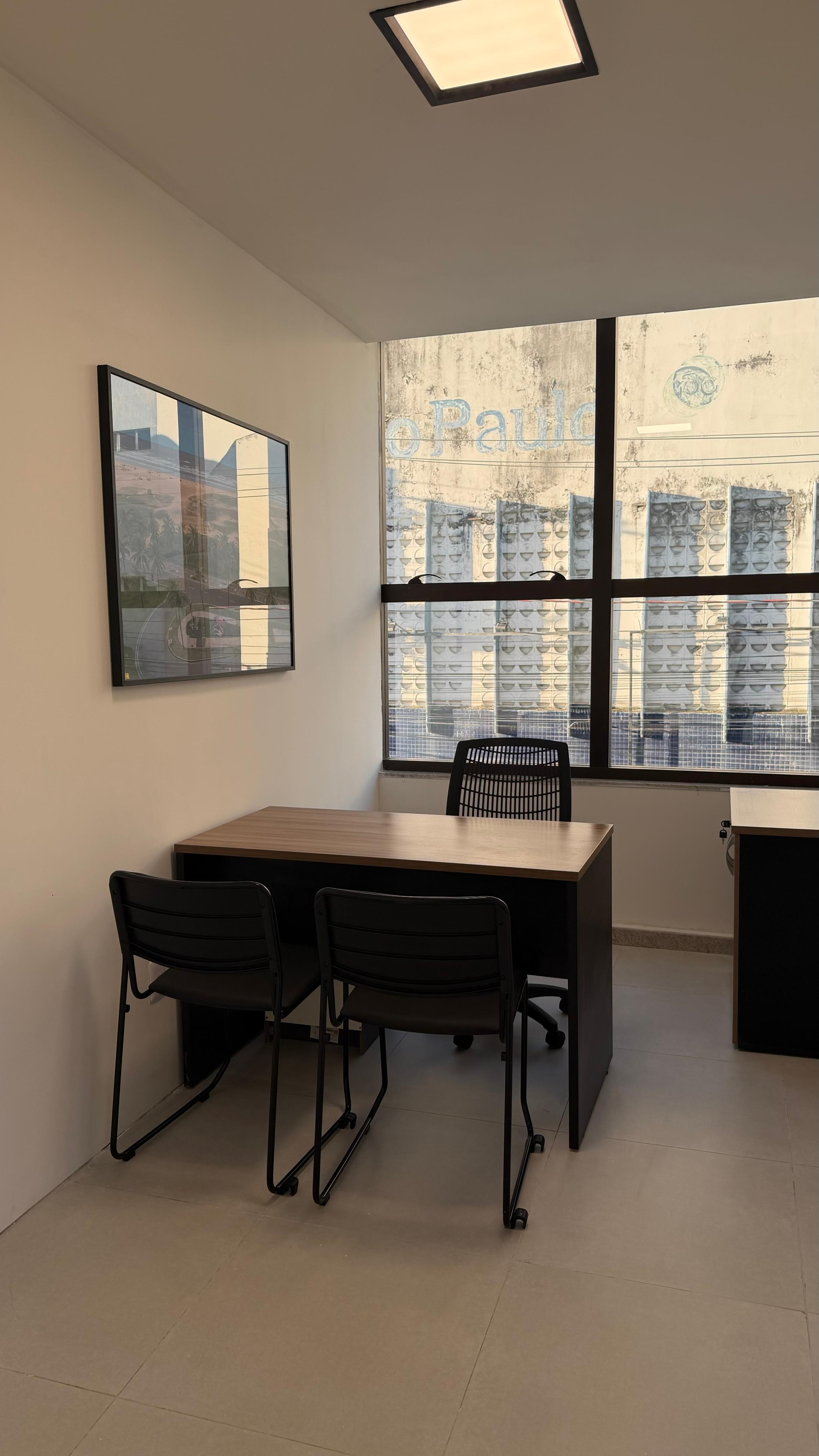 Sala Lagoa dos Tambaquis