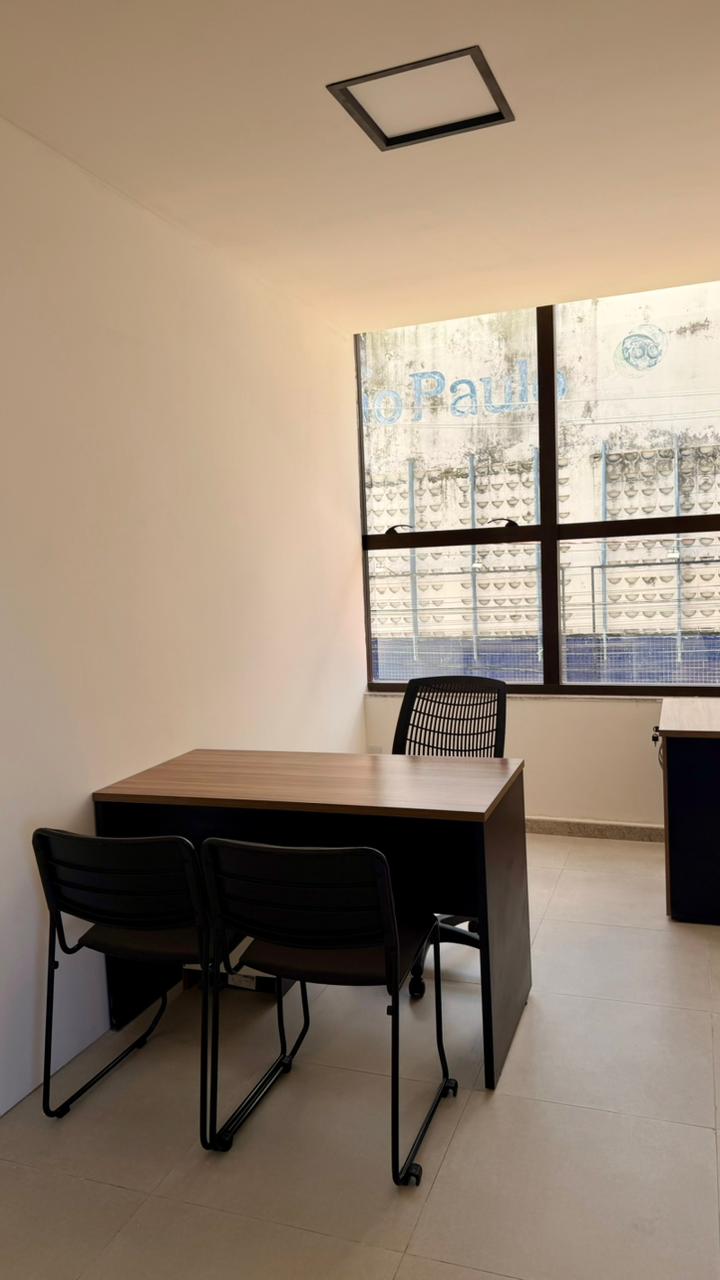 Sala Barra dos Coqueiros