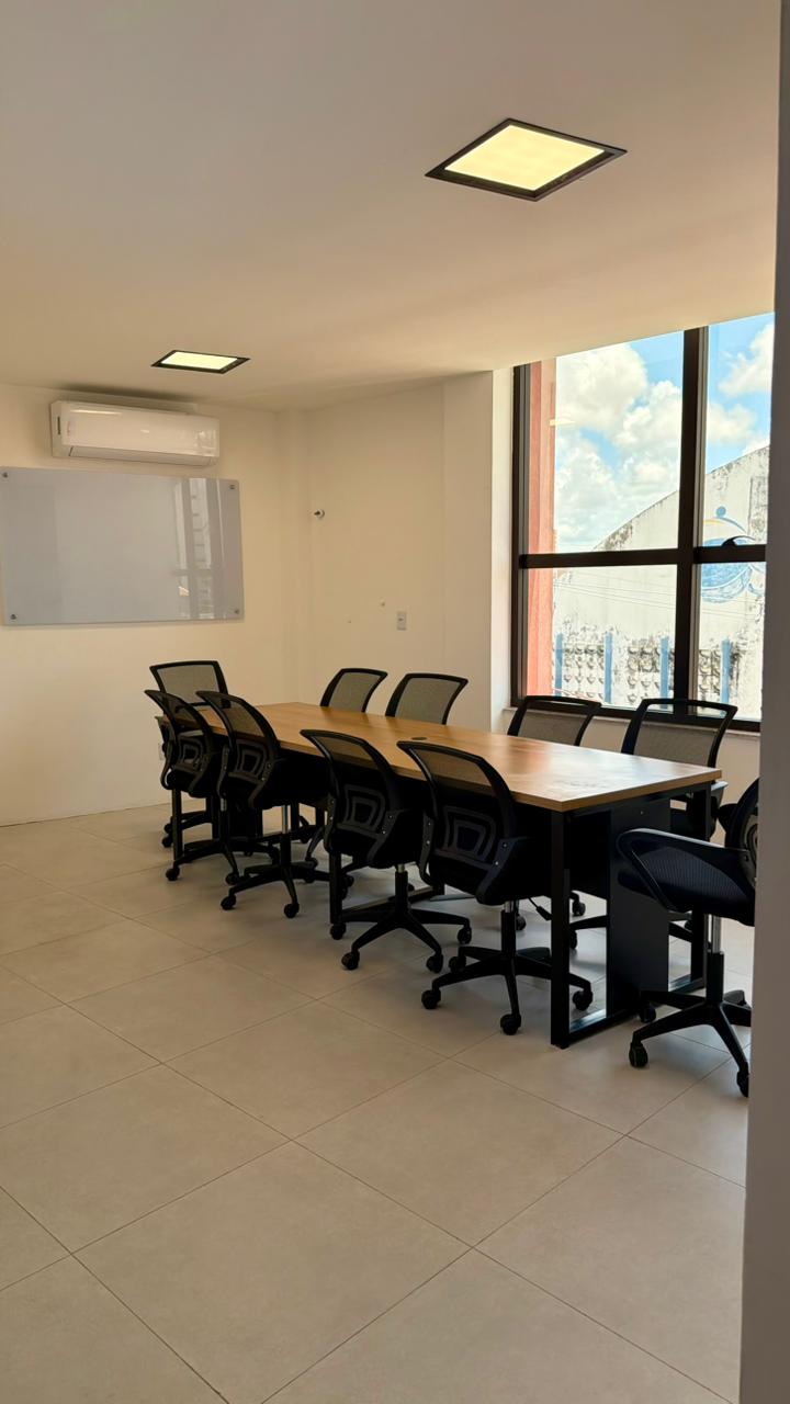 Sala de Reunião Principal